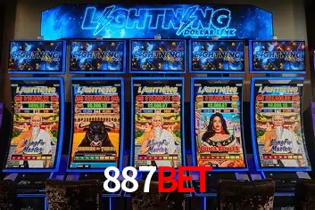 Desvendando o Mundo dos Jogos Virtuais na 887bet