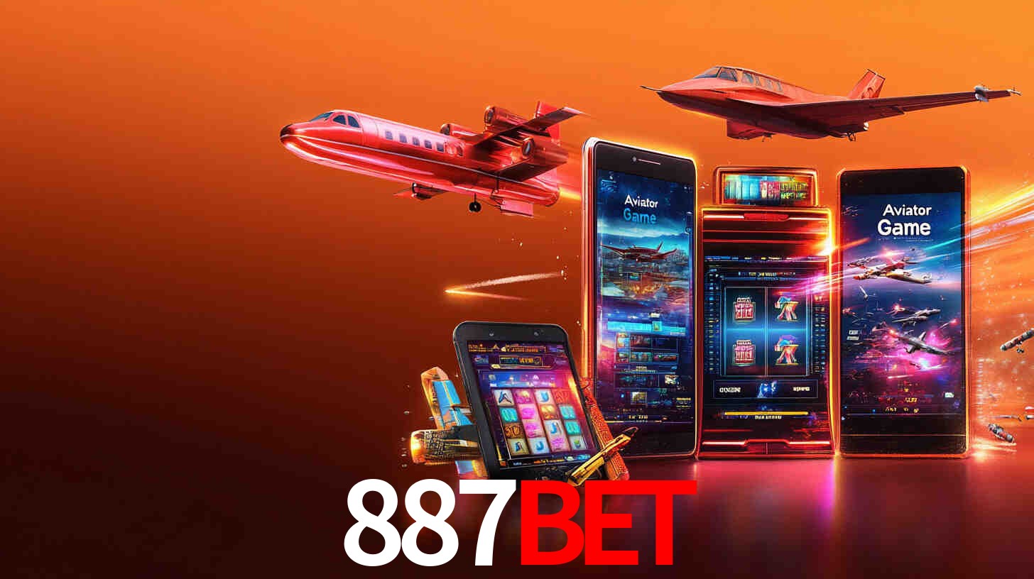 A Revolução dos Aplicativos de Jogos no 887bet