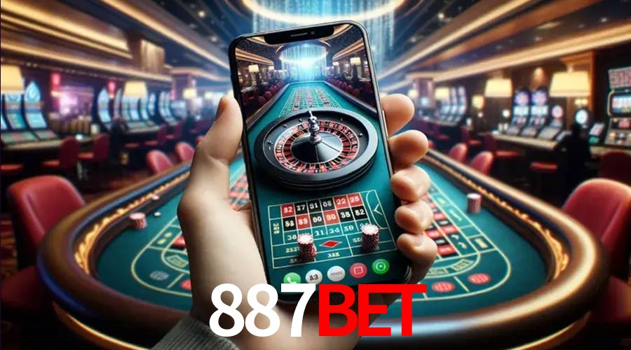 Slot Games 887bet