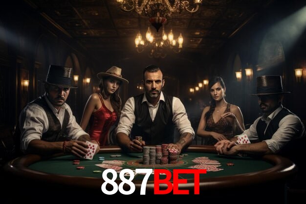 Inovações de Jogos na 887bet: O Futuro das Experiências Interativas
