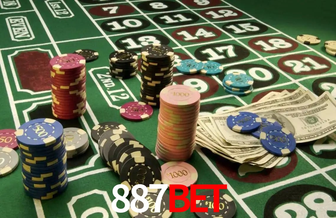 Experiência VIP 887bet