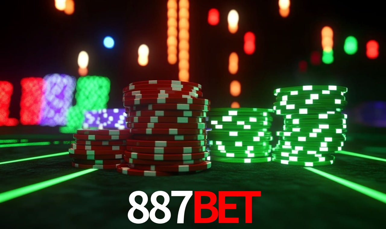 Welcome Bonus 887bet