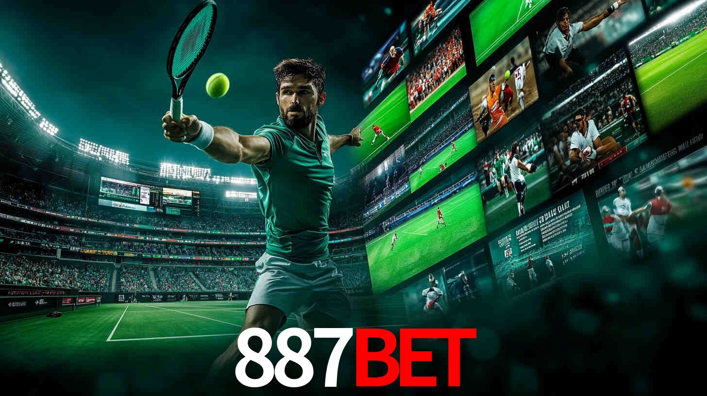 Desvendando o Mundo dos Jogos Virtuais na 887bet